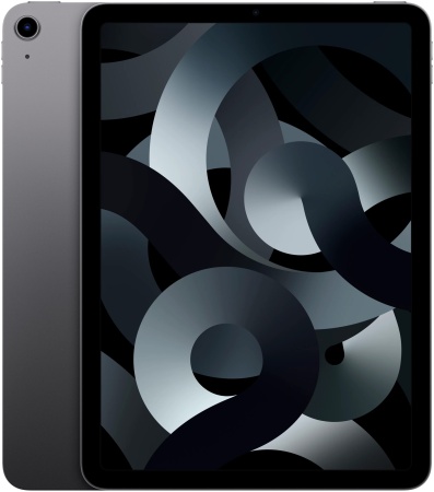 Планшет Apple iPad Air 2022, 64 ГБ, Wi-Fi, space gray 